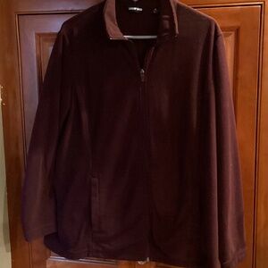 Lands End Polar Fleece Jacket